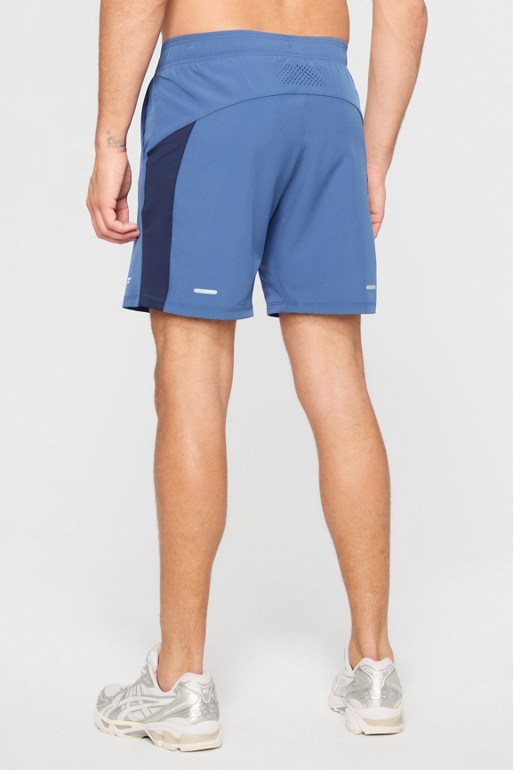 The Infinite Short Lined 7in