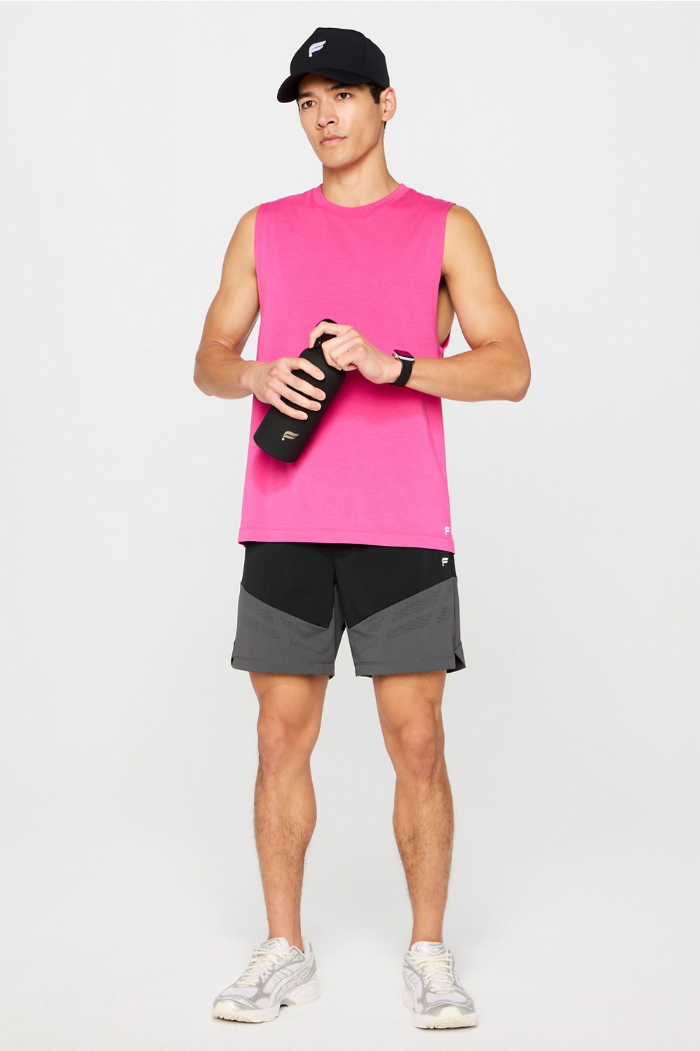 The One Short Ventilated Lined 7in