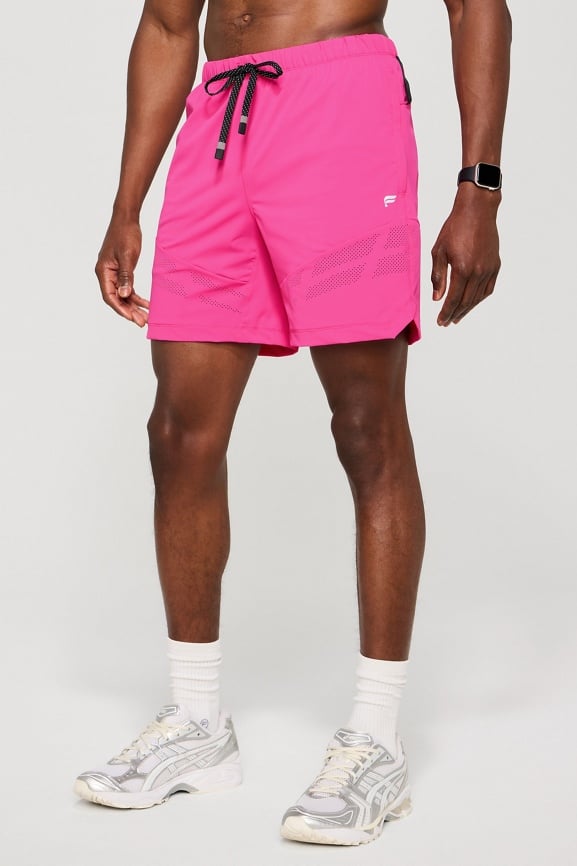 The One Short Ventilated Lined 7in
