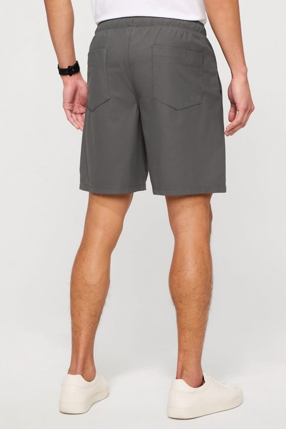 The Don Pull-On Short 8in