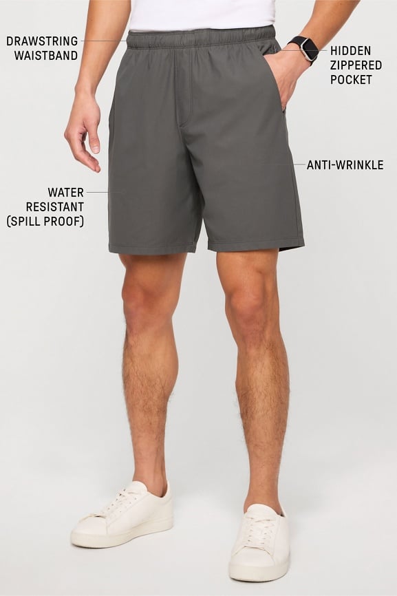 The Don Pull-On Short 8in