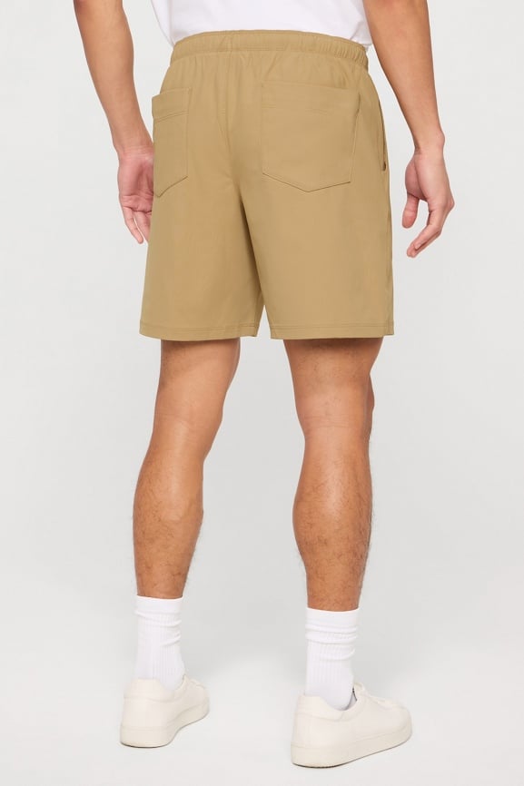 The Don Pull-On Short 8in