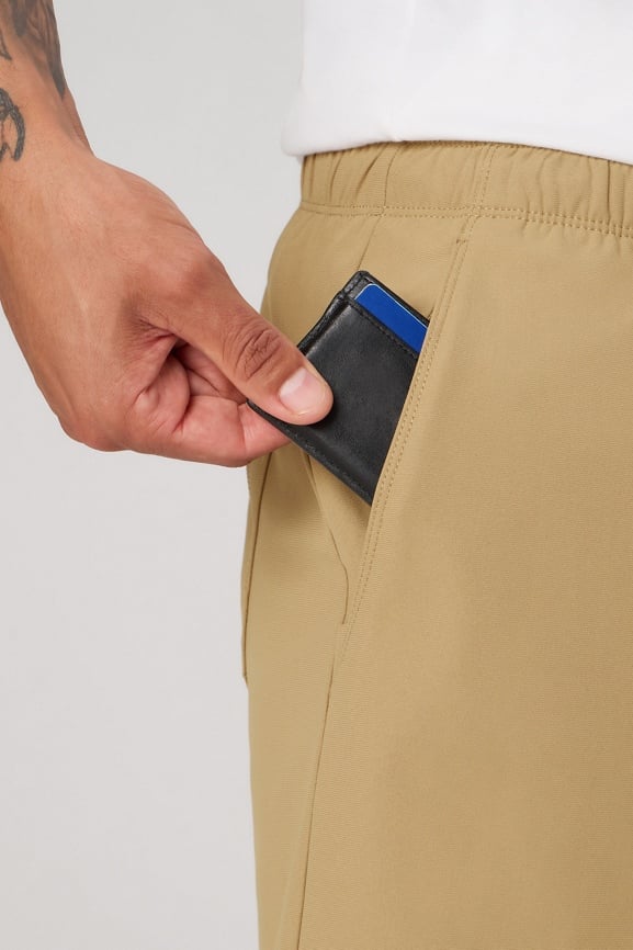 The Don Pull-On Short 8in