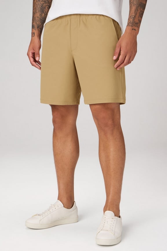 The Don Pull-On Short 8in
