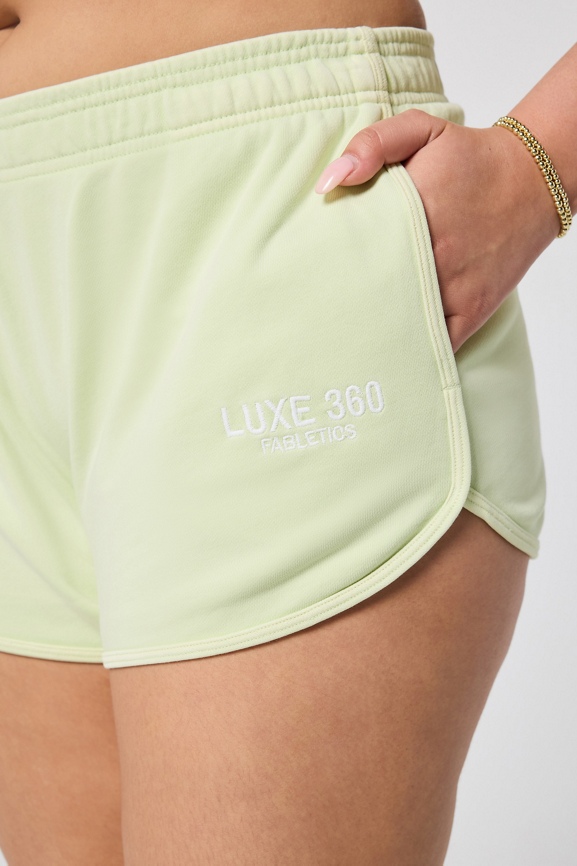 Year Round Terry Dolphin Short
