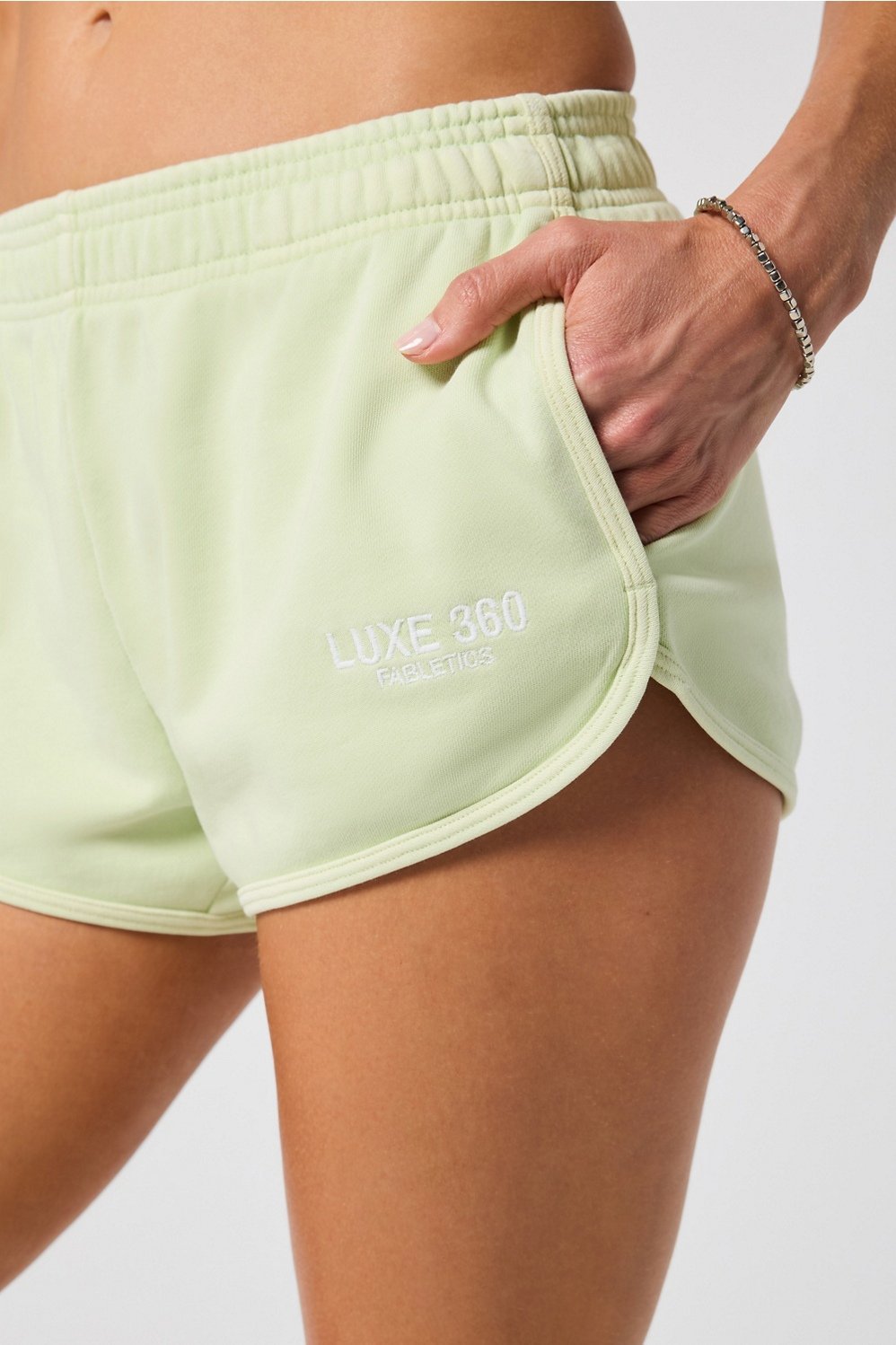 Year Round Terry Dolphin Short