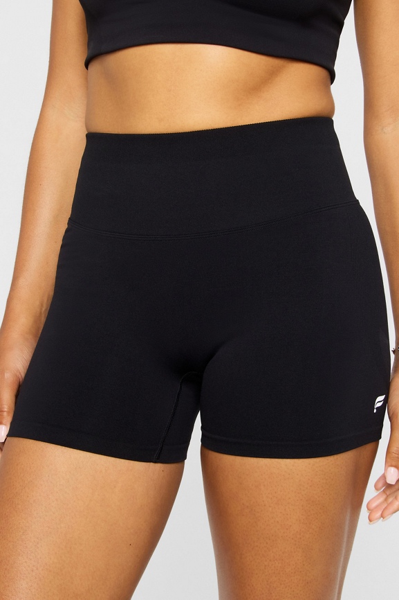 Seamless Scrunch 4'' Short