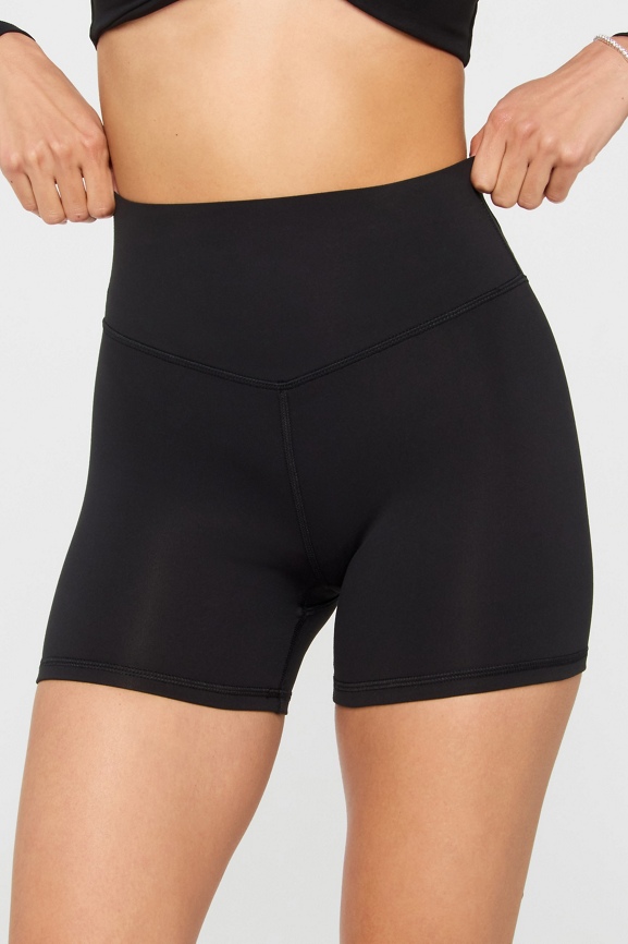PureLuxe High-Waisted TLC Short 4"