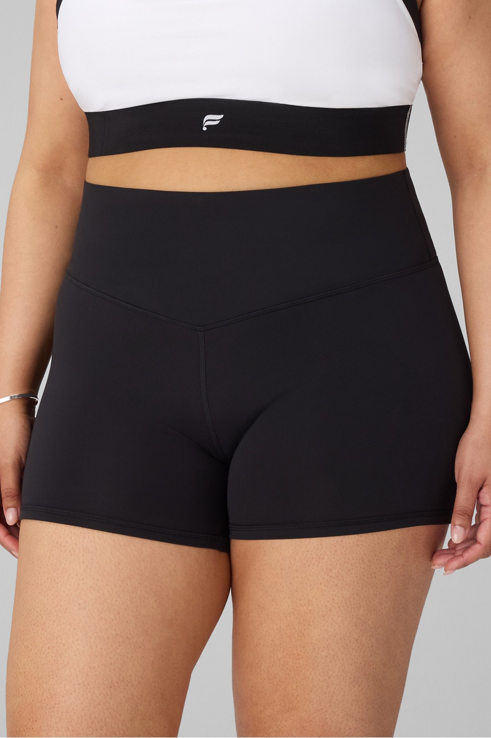 PureLuxe High-Waisted TLC Short 4