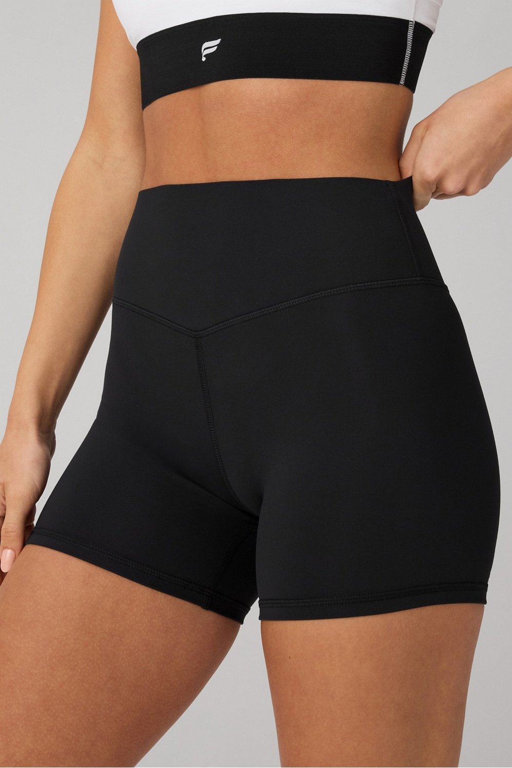 PureLuxe High-Waisted TLC Short 4