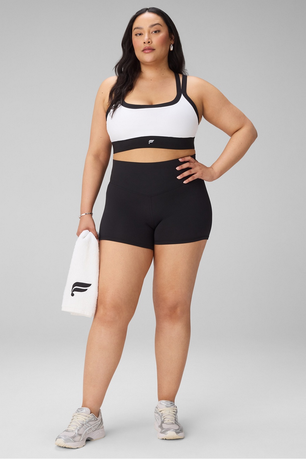 PureLuxe High-Waisted TLC Short 4