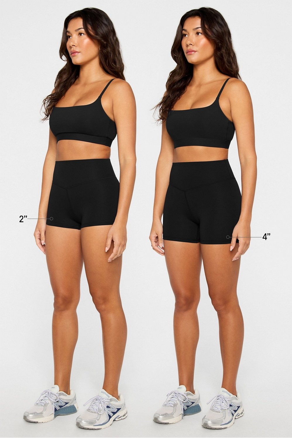 PureLuxe High-Waisted TLC Short 4
