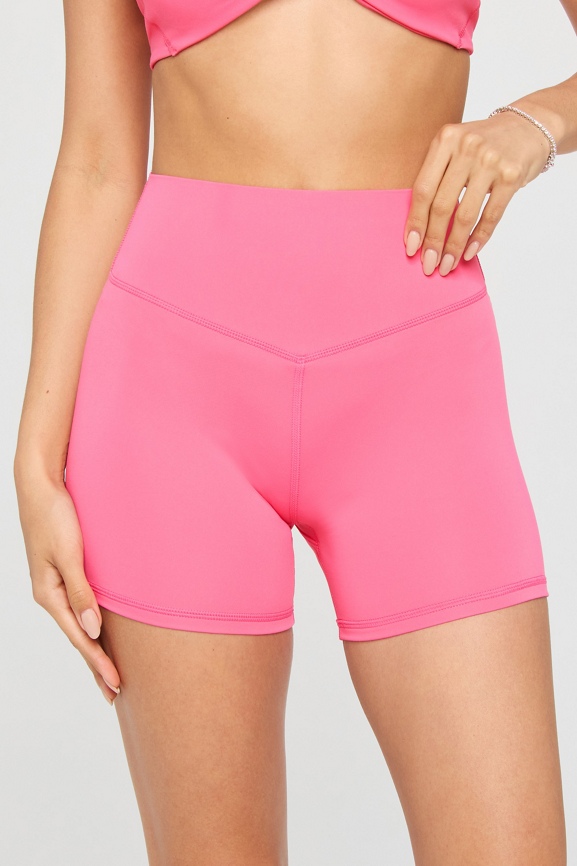 PureLuxe High-Waisted TLC Short 4"
