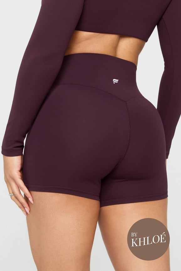 PureLuxe High-Waisted TLC Short 4"