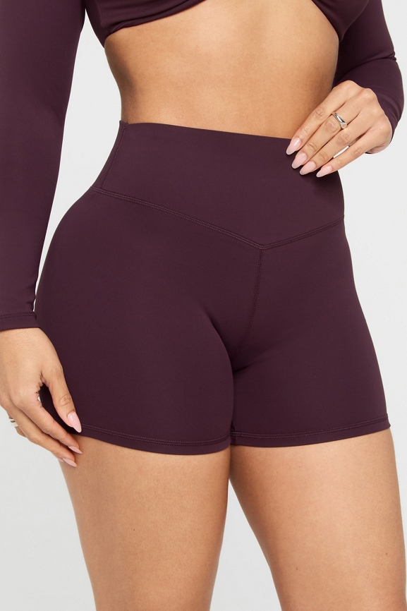 PureLuxe High-Waisted TLC Short 4"