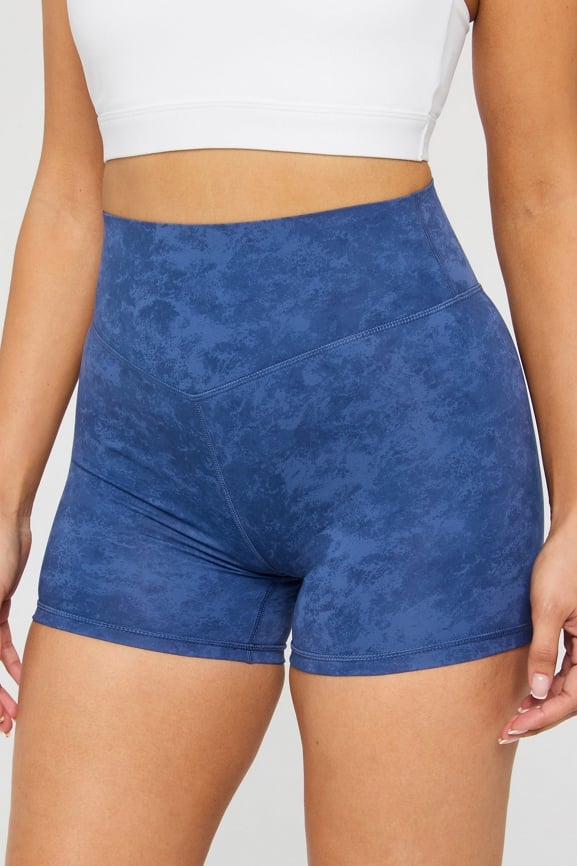 PureLuxe High-Waisted TLC Short 4"