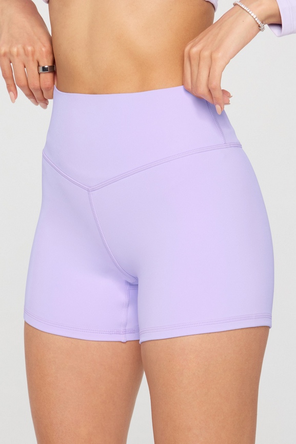 PureLuxe High-Waisted TLC Short 4"