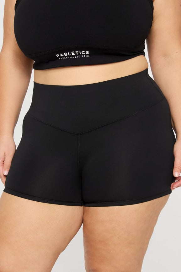 PureLuxe High-Waisted TLC Short 2"