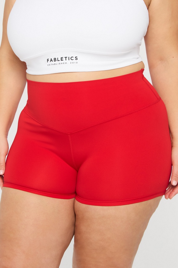 PureLuxe High-Waisted TLC Short 2"
