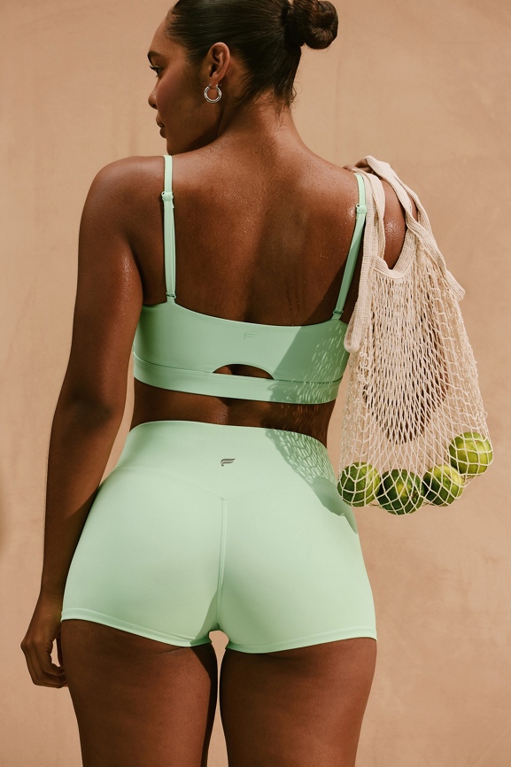 PureLuxe High-Waisted TLC Short 2"