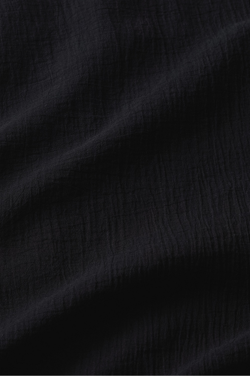 Cotton Voile Drawstring Short