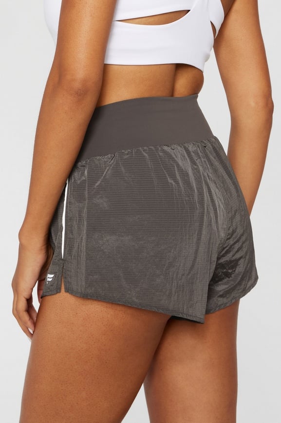 Ripstop Sun Chaser Piped Short 3"