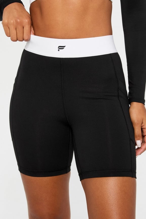 On-The-Go PowerHold® High-Waisted 6" Short