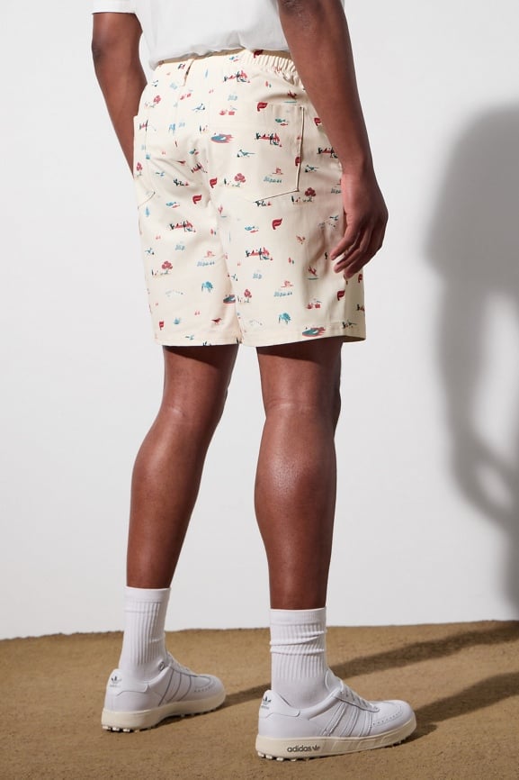 The Don Baggy Pull-On Short