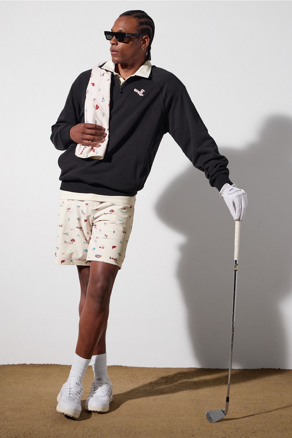 The Don Baggy Pull-On Short