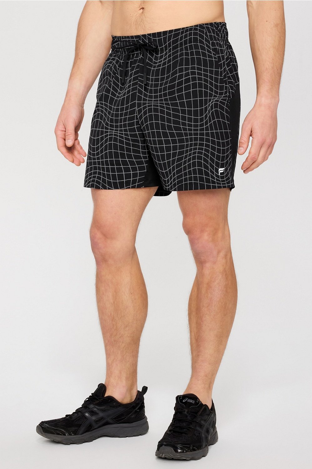 The Infinite Short Lined 5in