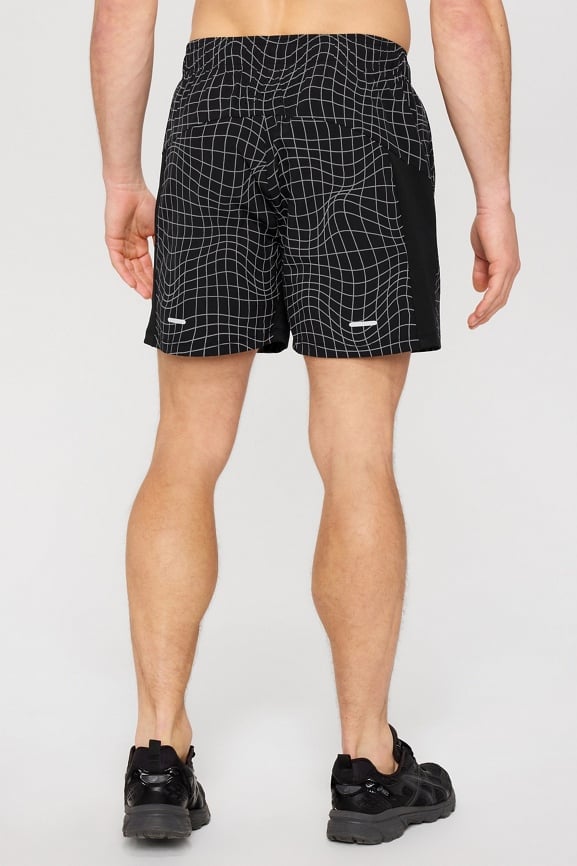 The Infinite Short Lined 5in