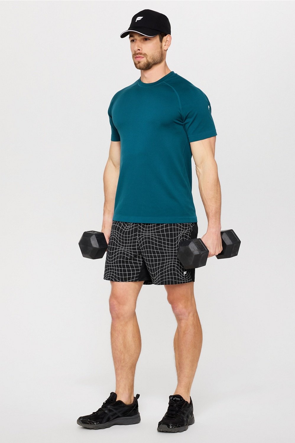 The Infinite Short Lined 5in