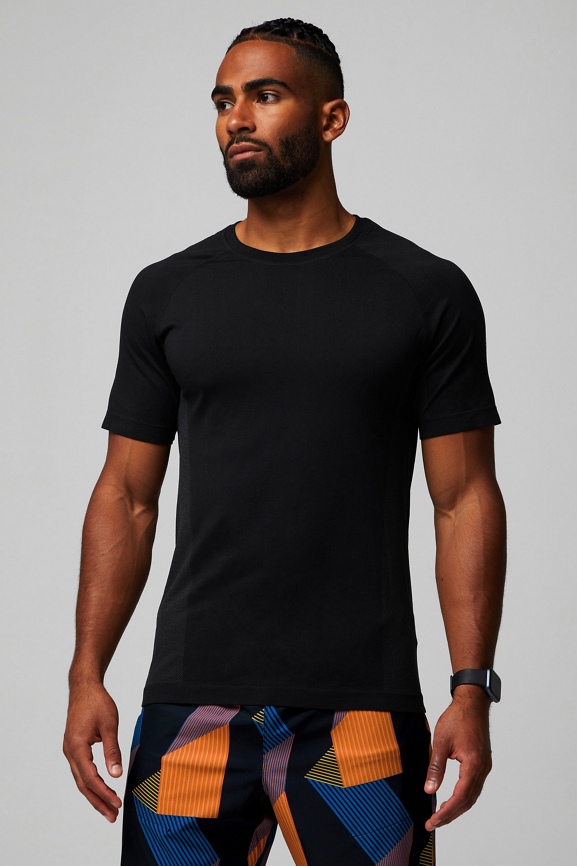 Catch and release:  essentials workout tee for $48 : r