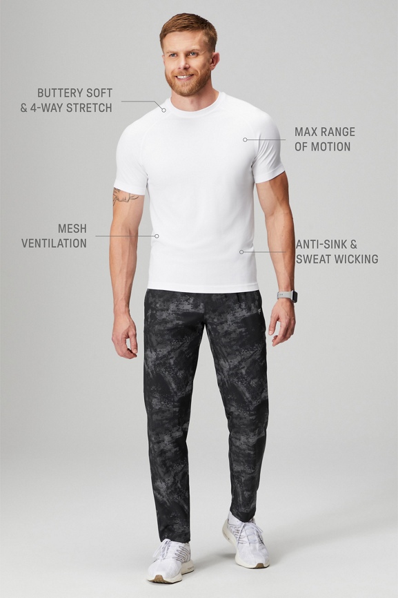 Fabletics Solid Black Active Pants Size S - 64% off