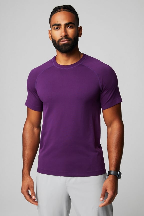 Training fit best sale performance tee