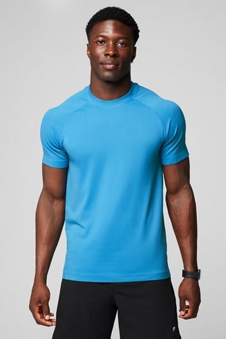 Mens Workout T-Shirts - Short Sleeve Gym & Athletic Tees