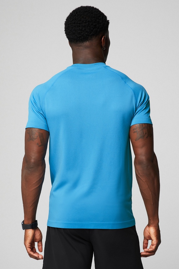 Mens Workout Shirts - Tops for Fitness, Gym & Sports