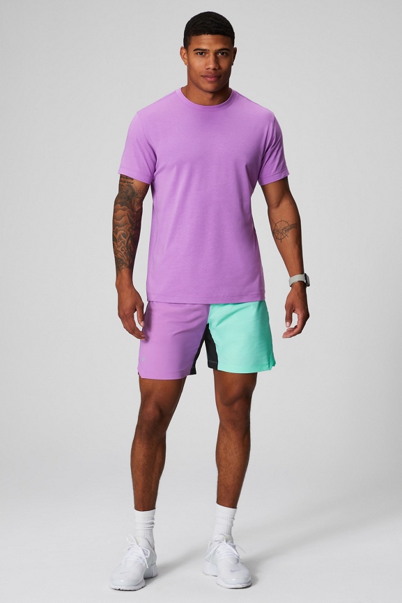 Tee shirt pastel online homme