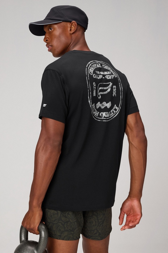 The Training Day Tee & One Jogger 2-Piece Outfit