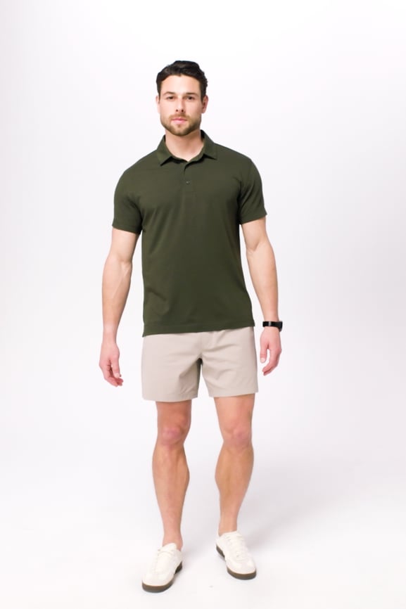 The 24-7 Polo - Fabletics
