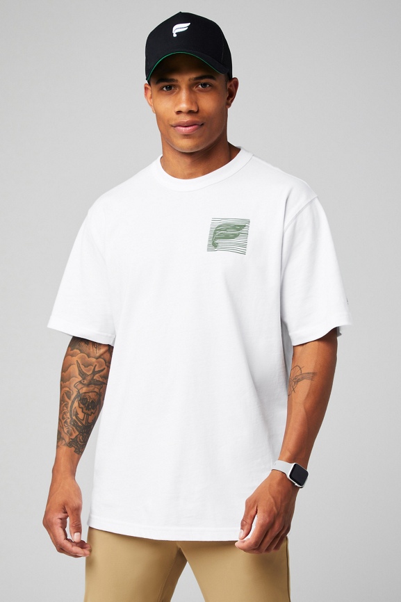 Camiseta de manga corta The R&R