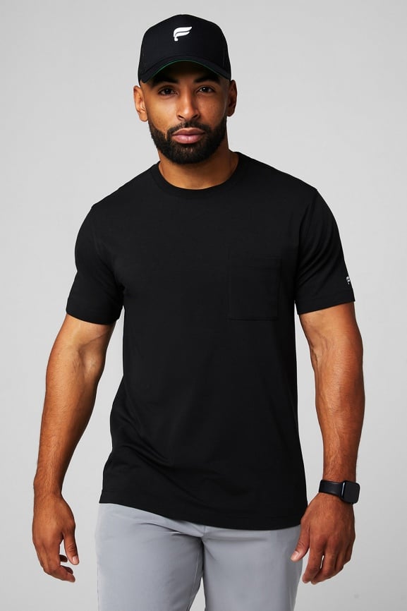 The 24-7 Pocket Tee - Fabletics