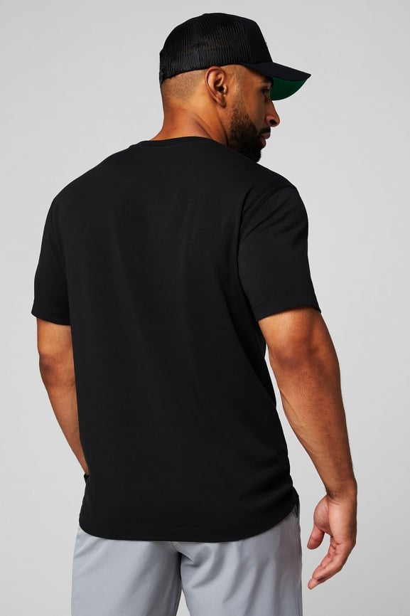 The 24-7 Pocket Tee - Fabletics