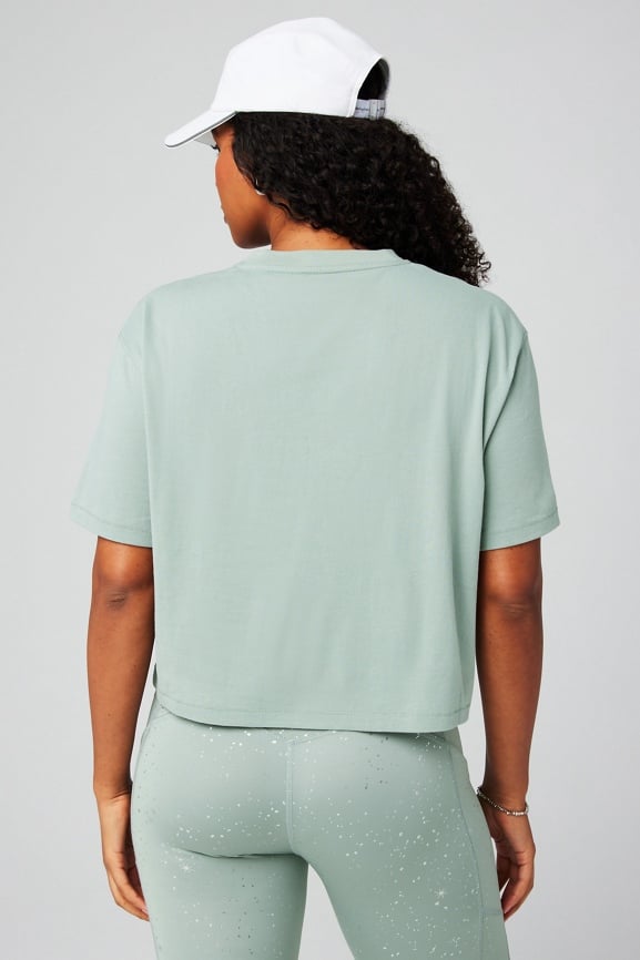 100% Cotton Boxy Tee