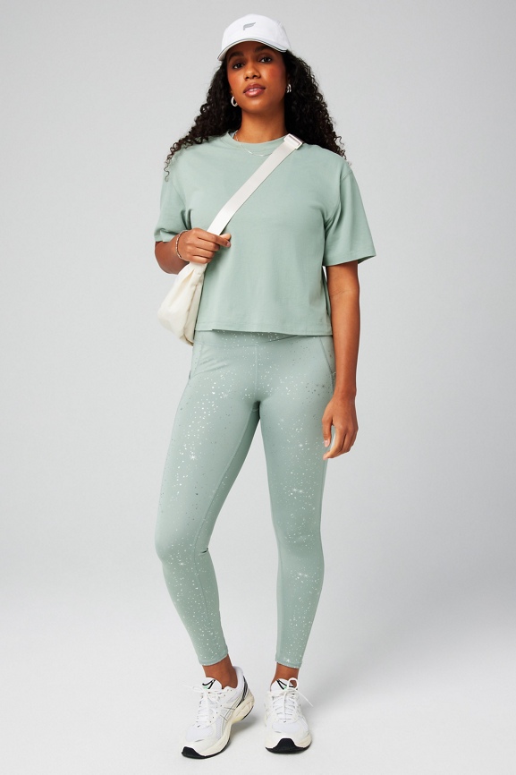 100% Cotton Boxy Tee