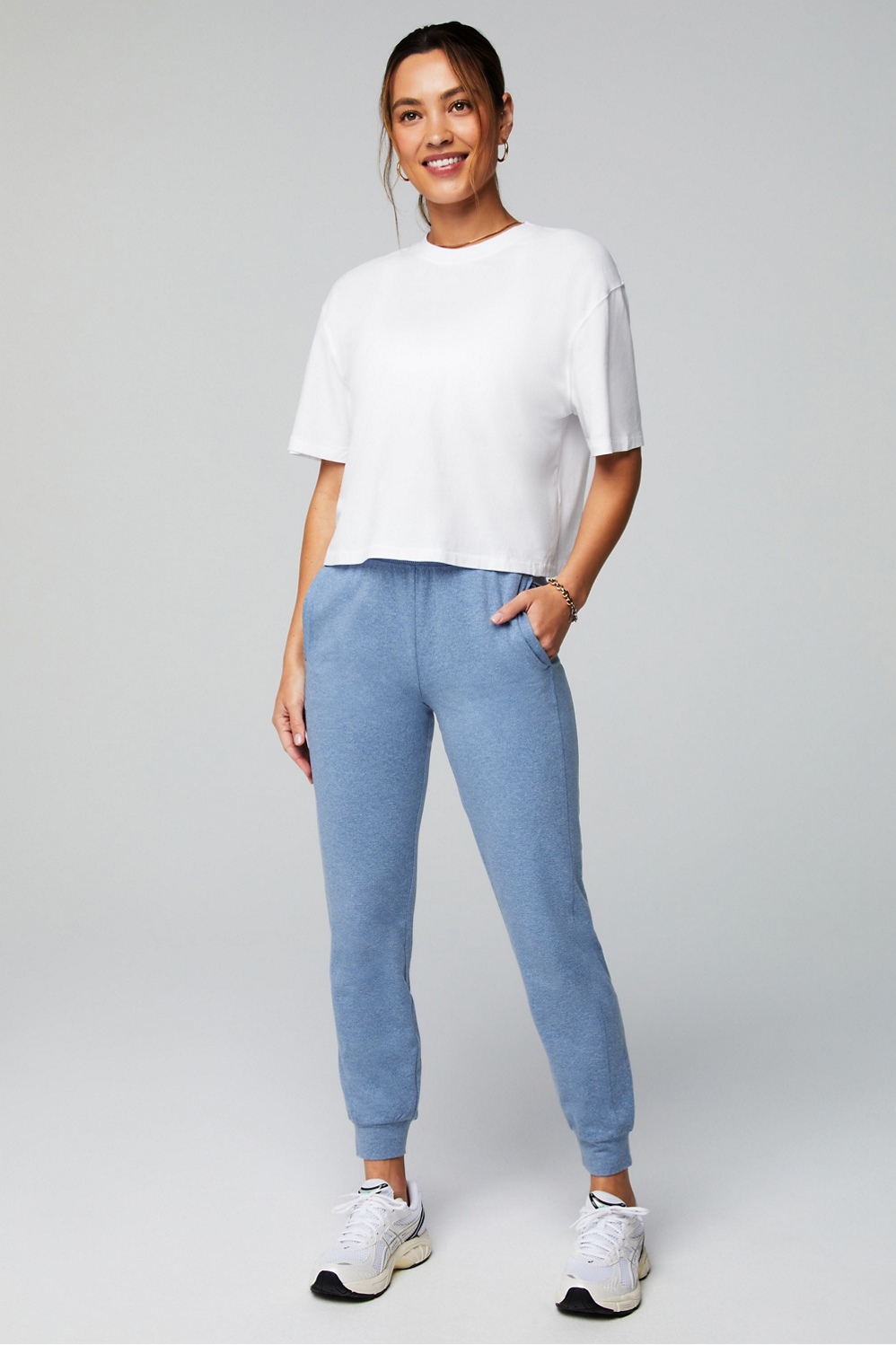 Cropped Tee - Fabletics