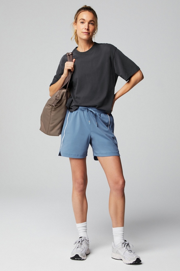 Fabletics Womens Short Sleeve Top Size 2X BNWT – Yesterdays Thrift