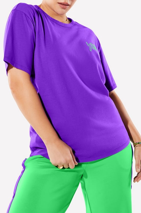 Short Sleeve Tops | YITTY