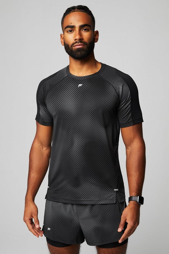 Mens Workout Shirts - Tops for Fitness, Gym & Sports | Fabletics Men
