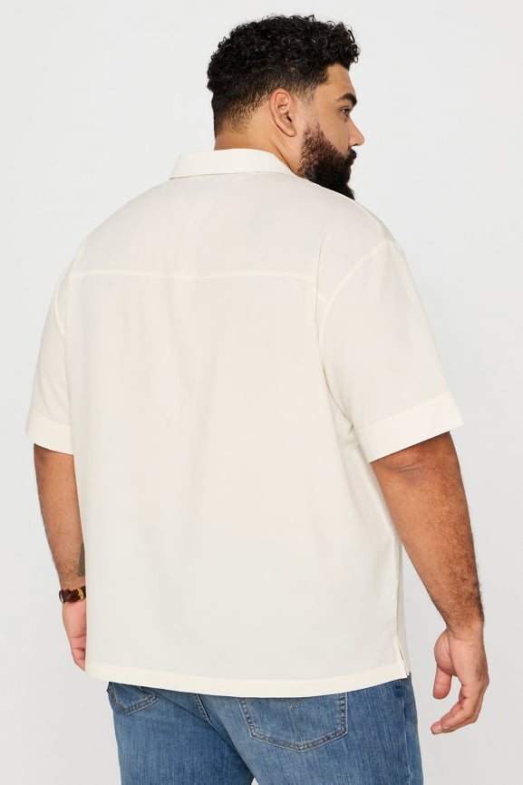 The Cabana Button Up
